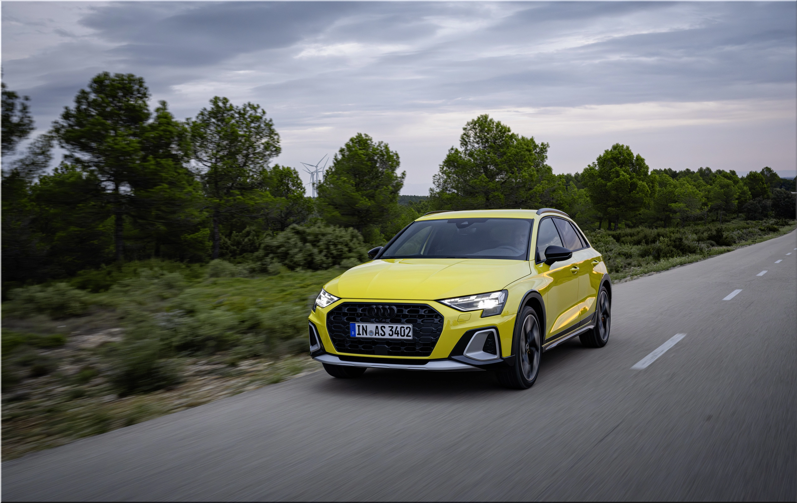 2025 Audi A3 allstreet Review Spacious, TechSavvy Compact Crossover