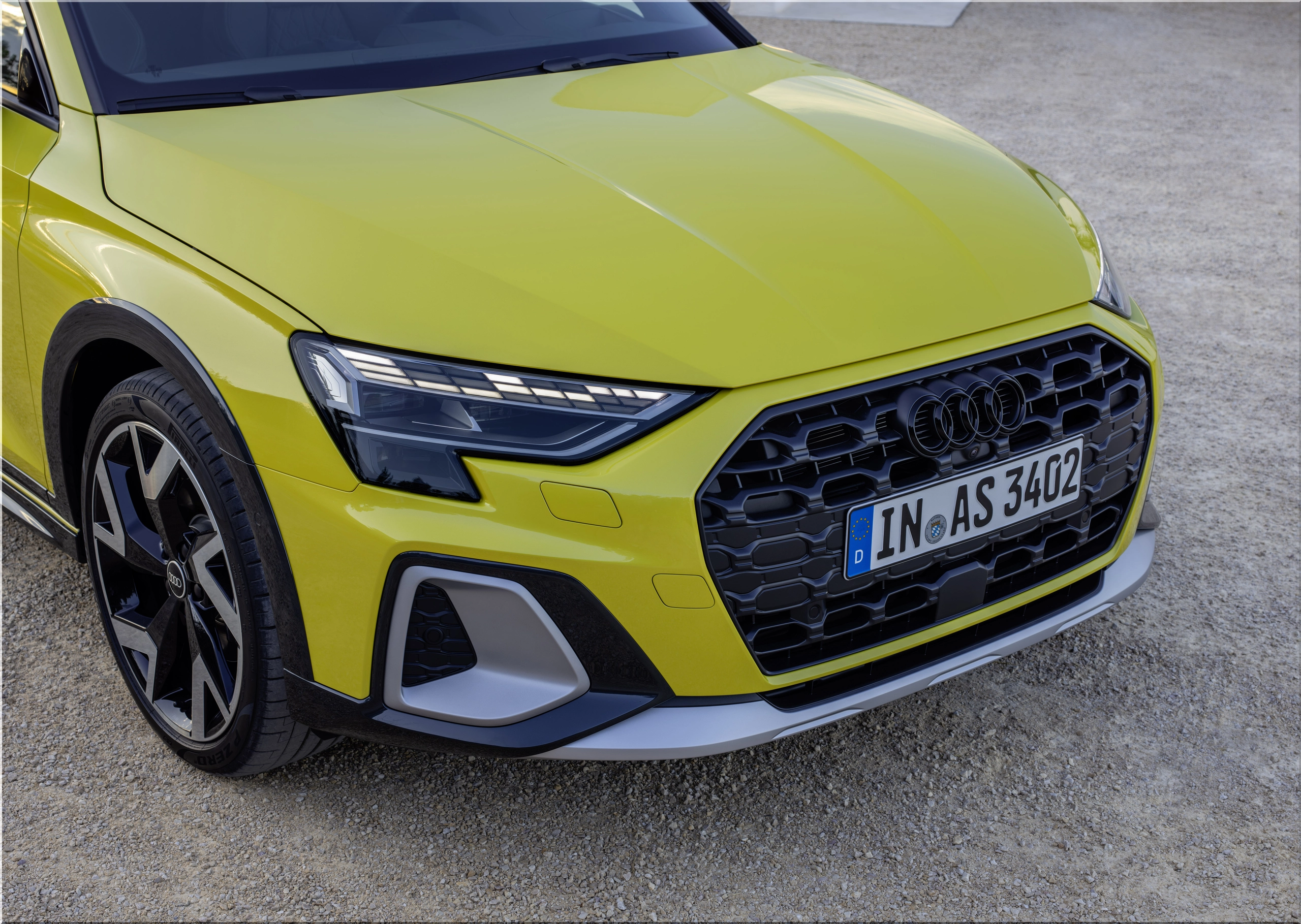 2025 Audi A3 allstreet Review Spacious, TechSavvy Compact Crossover