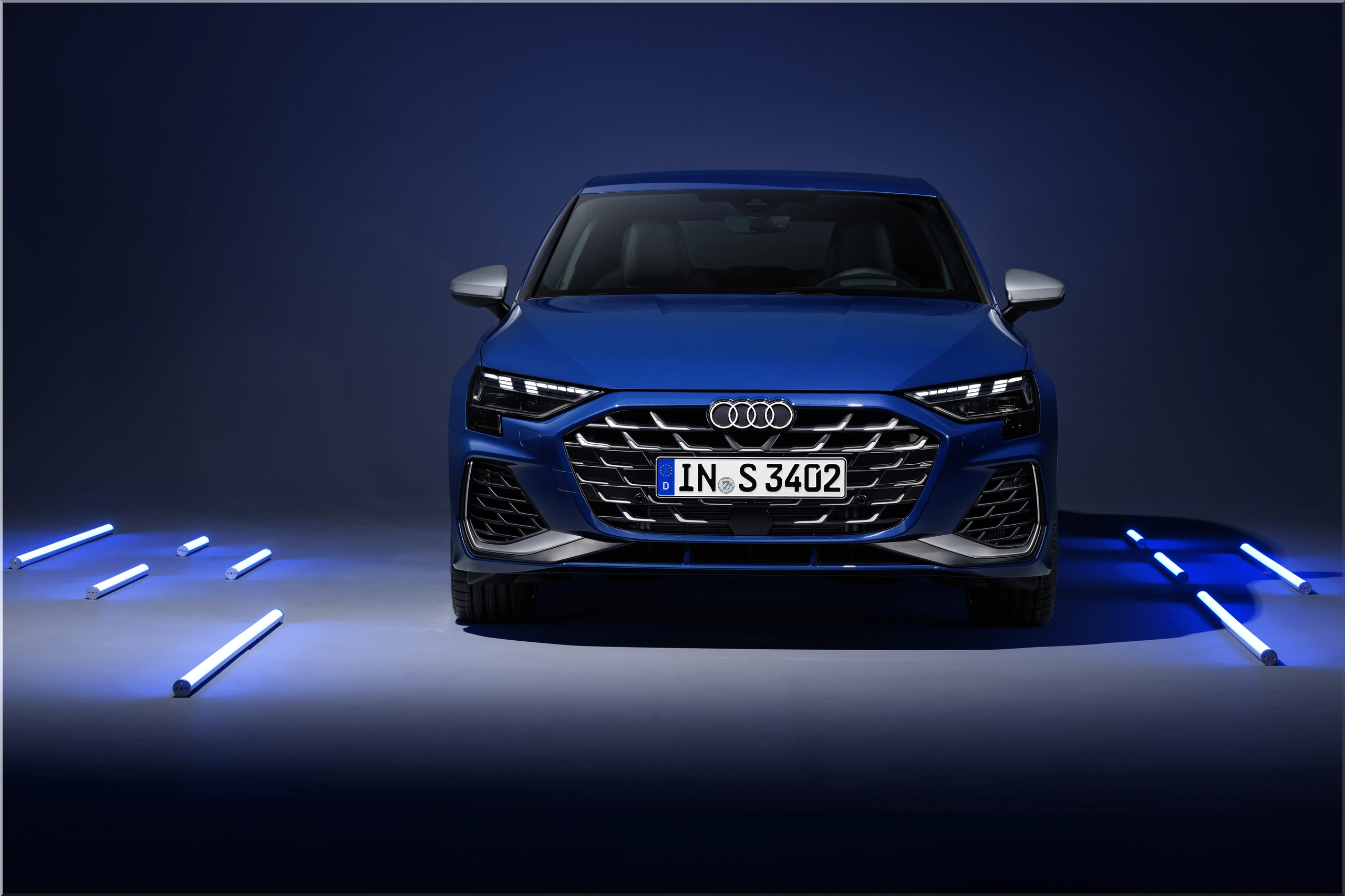 2025 Audi S3 Review Sharper, Faster, More Tech A Driver's Dream Panorica