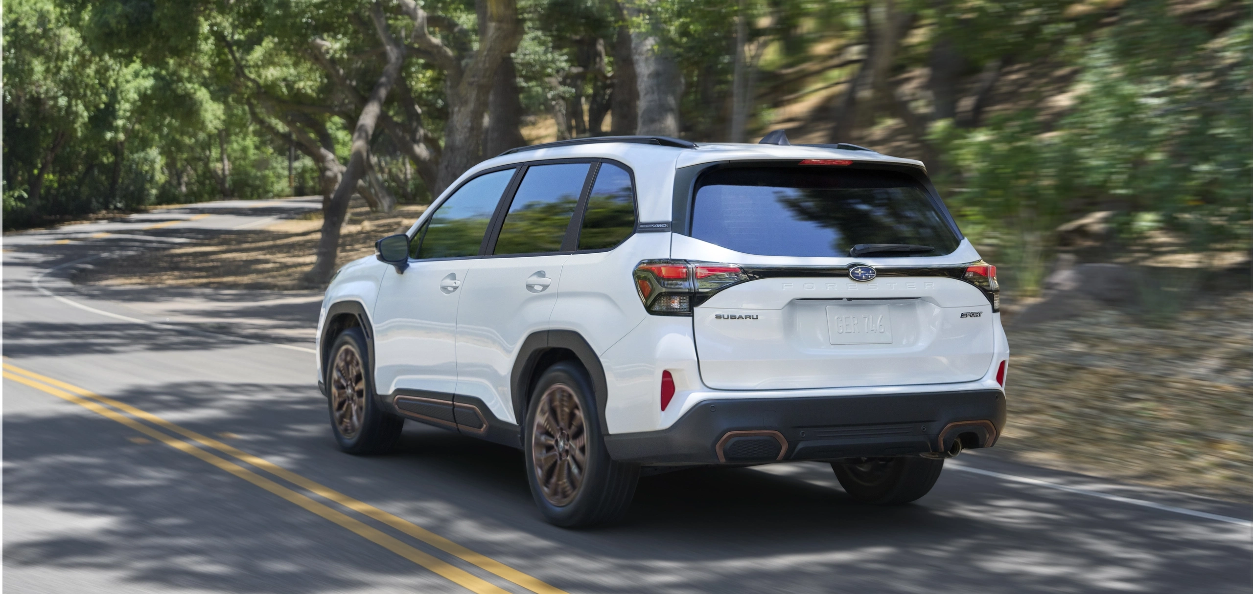 Unveiling the AllNew 2025 Subaru Forester Adventure Redesigned Panorica