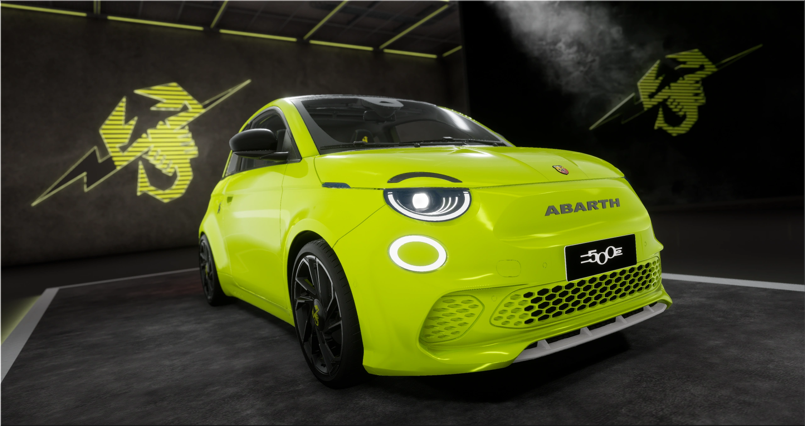 The new Abarth 595 range: the Scorpion stings once again, Abarth