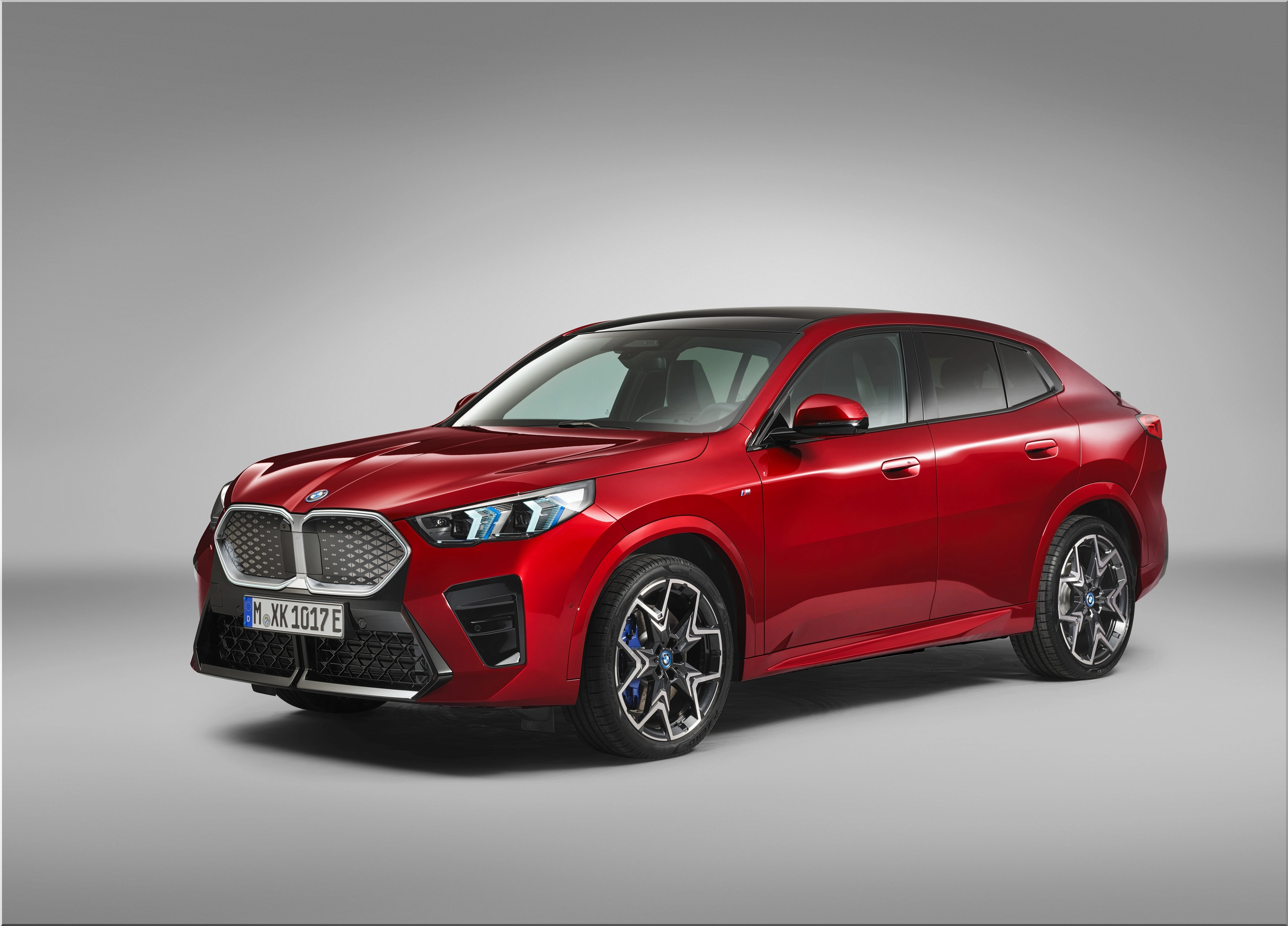 BMW IX2 The Compact Electric SUV That Rivals Tesla Model Y Panorica