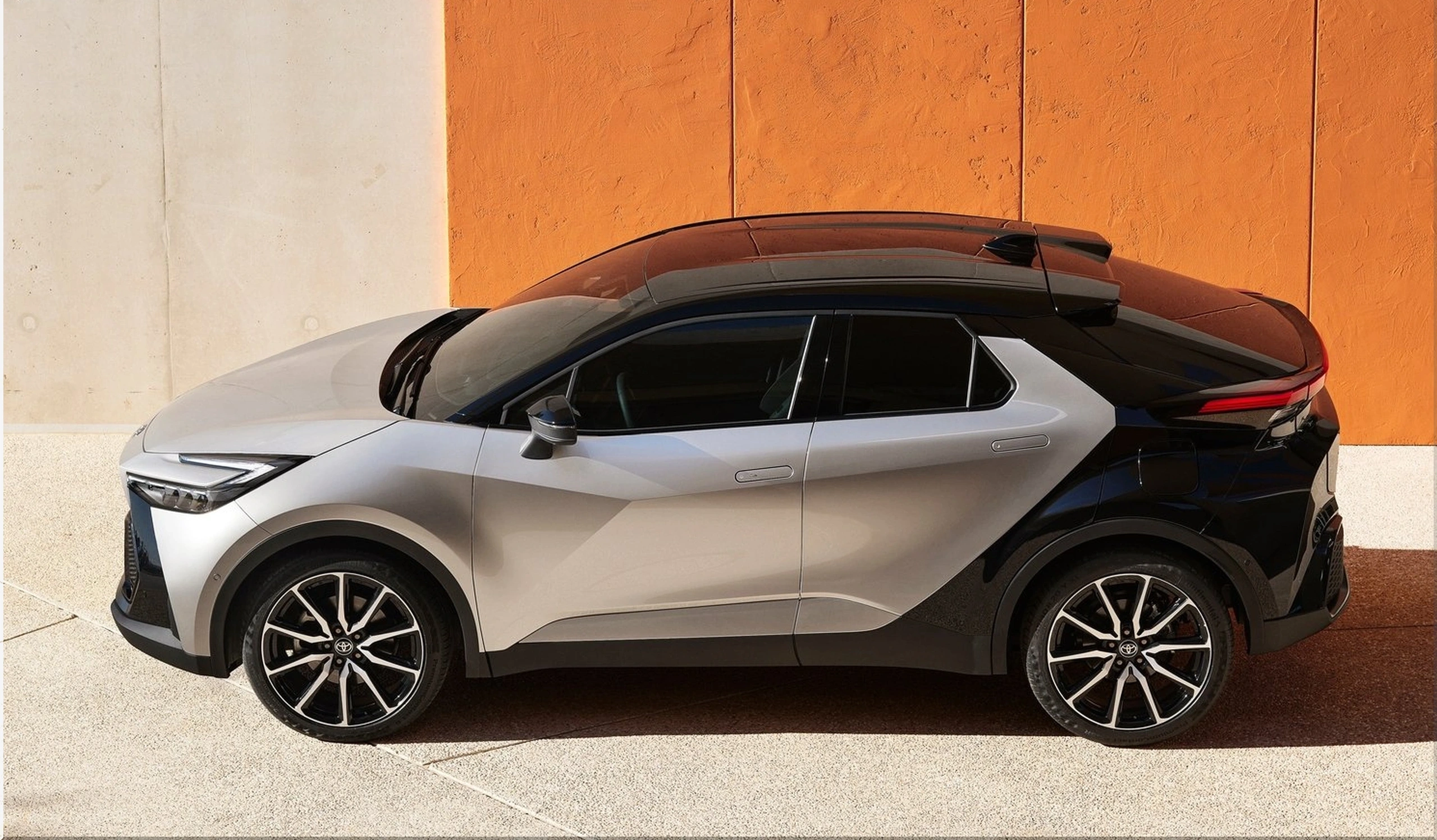 2024 Toyota C-HR: A Funky Hybrid SUV with a Plug-In Option