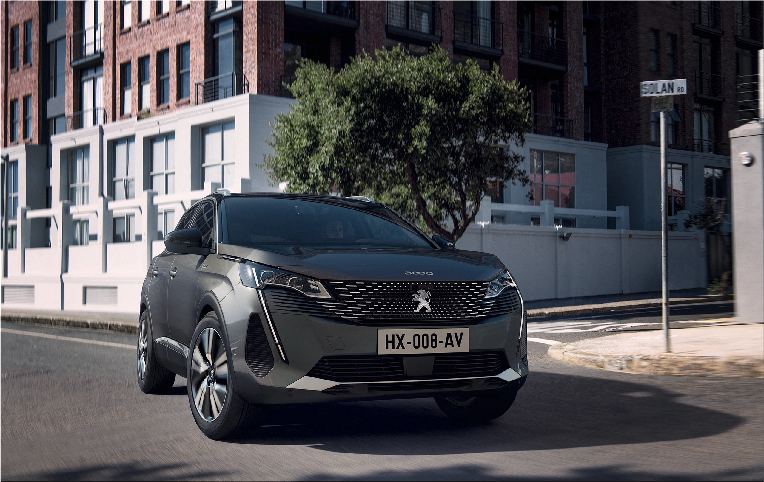 Peugeot 3008, 5008 to debut brand's new 48-volt mild hybrid