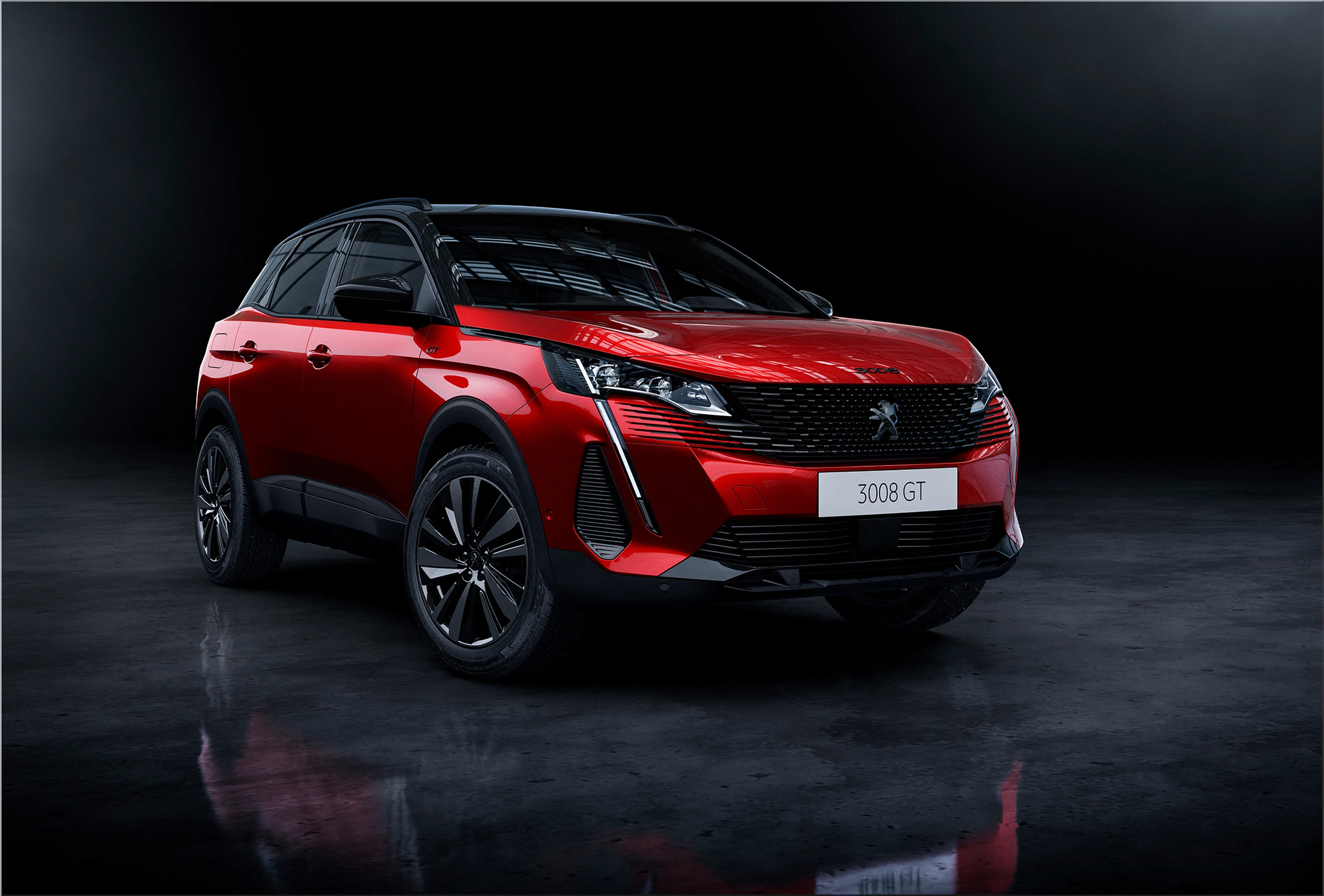 PEUGEOT INTRODUCES NEW 48V HYBRID POWERTRAIN TO 3008 AND 5008