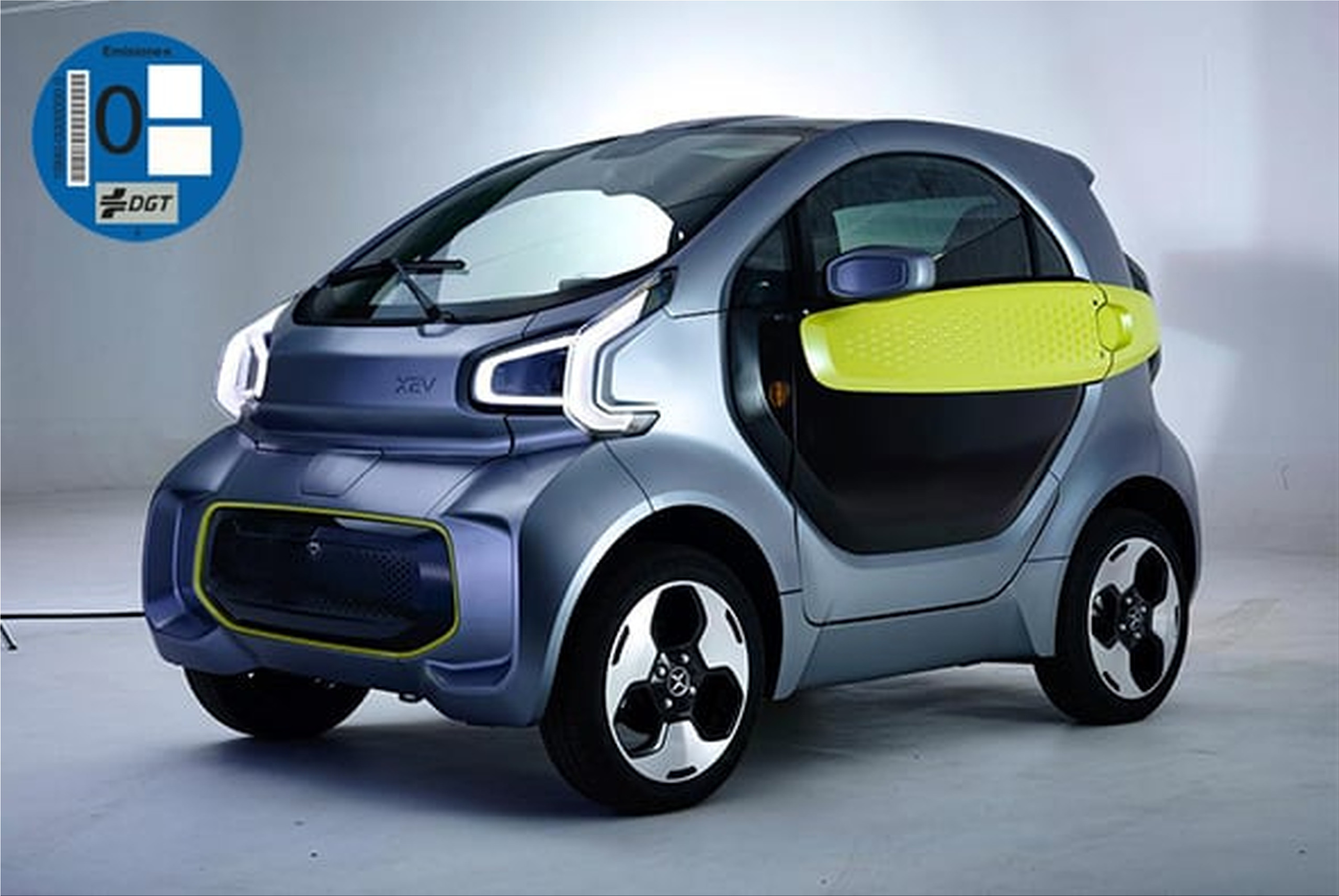 The Exceptional XEV Yoyo Is A Small Electric Vehicle That Costs Less 