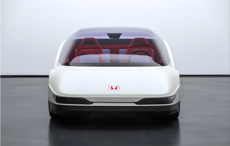 Honda HP-X Concept Car