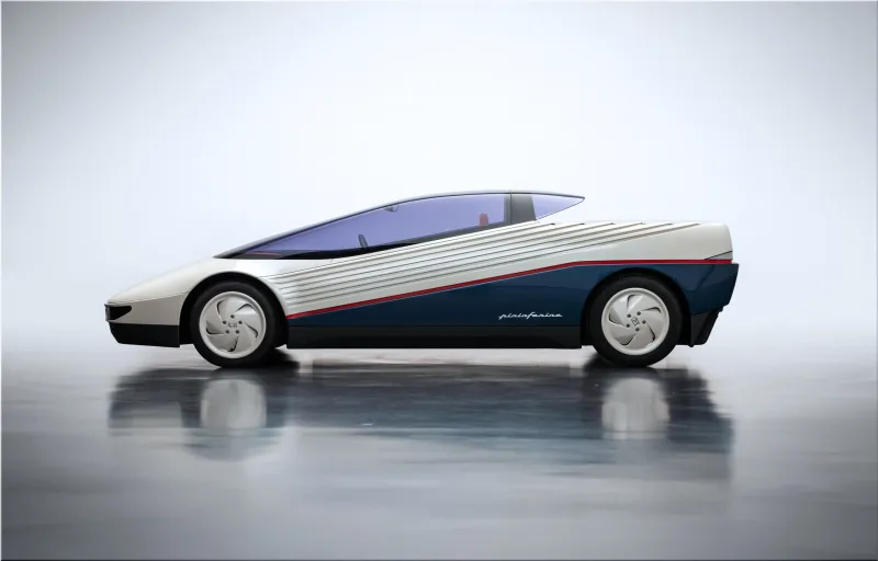 Honda HP-X Concept Car
