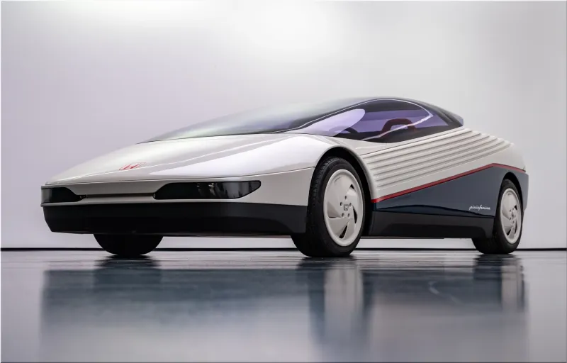 Honda HP-X Concept Car