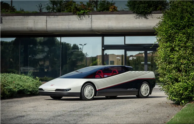 Honda HP-X Concept Car