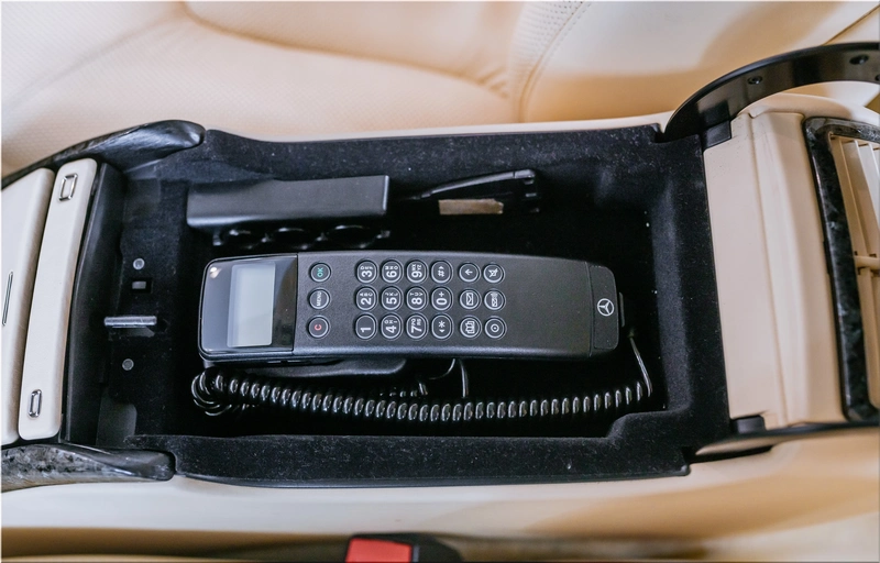 1999 Mercedes-Benz CL 600