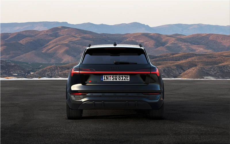 2023 Audi SQ8 e-tron