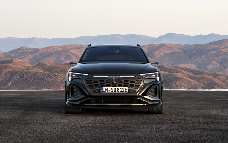 2023 Audi SQ8 e-tron