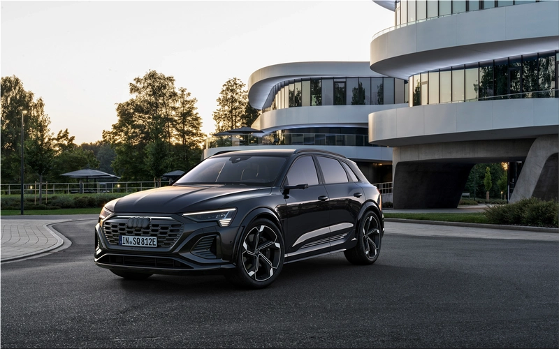 2023 Audi SQ8 e-tron