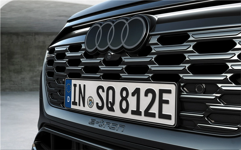 2023 Audi SQ8 e-tron