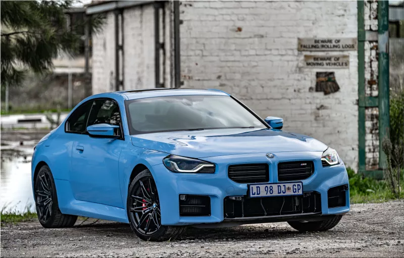 2023 BMW M2