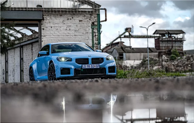 2023 BMW M2