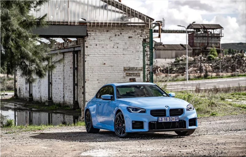 2023 BMW M2