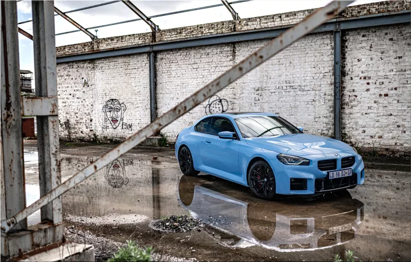 2023 BMW M2