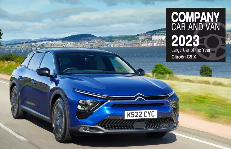 2023 Citroen C5 X Plug-in Hybrid