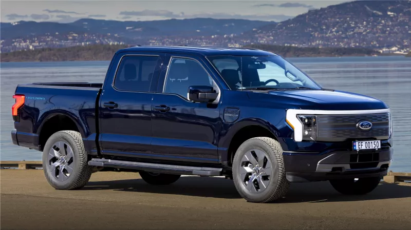 Ford F-150 Lightning