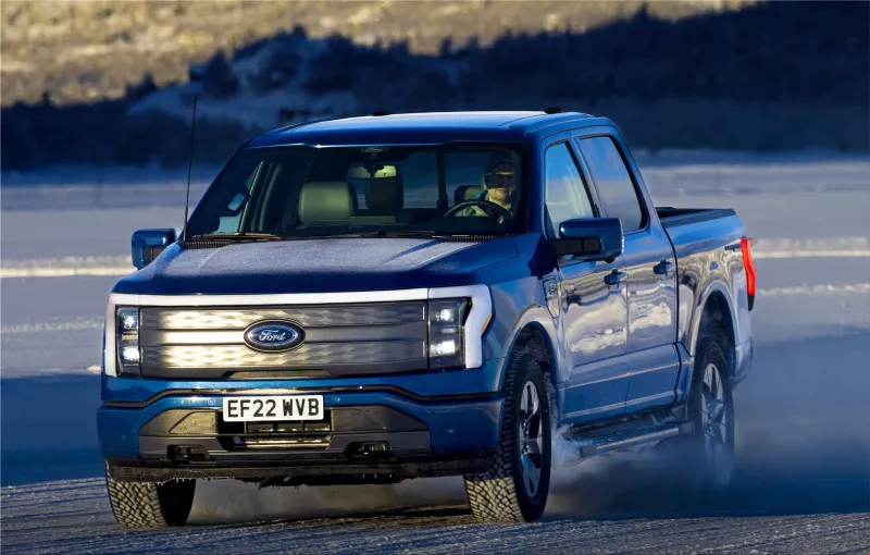 2023 Ford F-150 Lightning