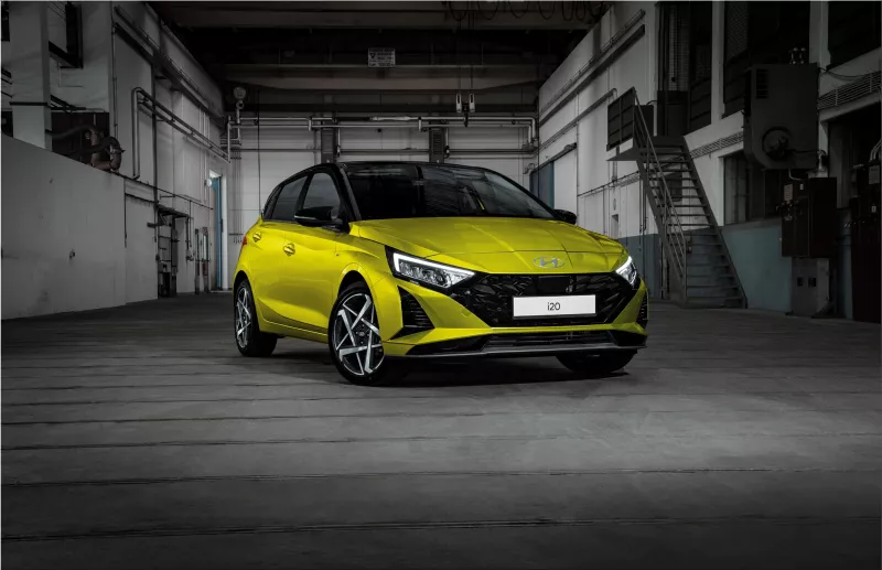 2023 Hyundai i20