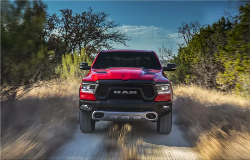 RAM 1500 Rebel