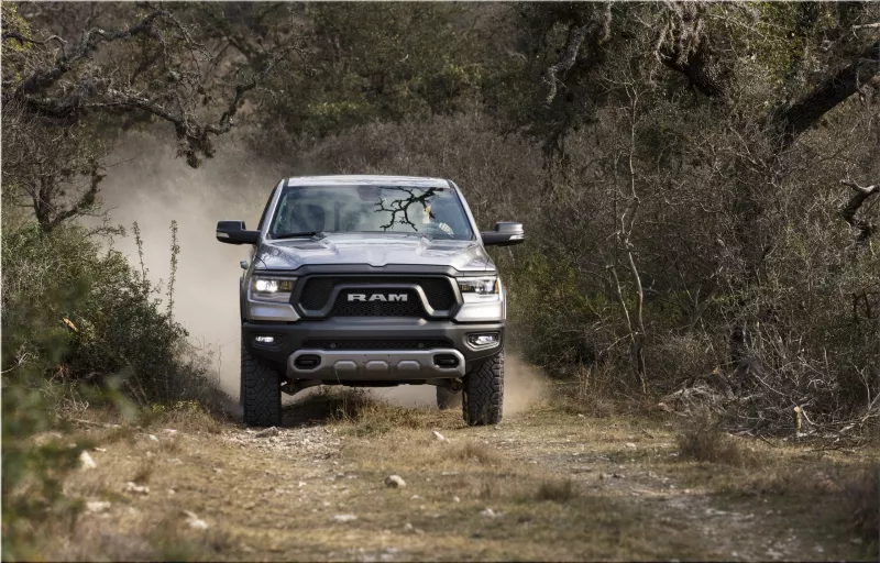 RAM 1500 Rebel