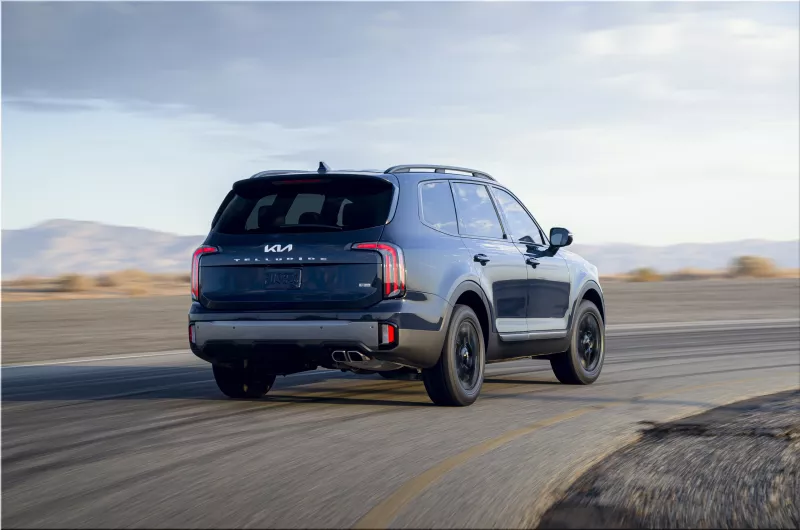 2023 Kia Telluride