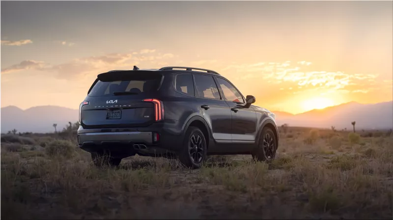 2023 Kia Telluride