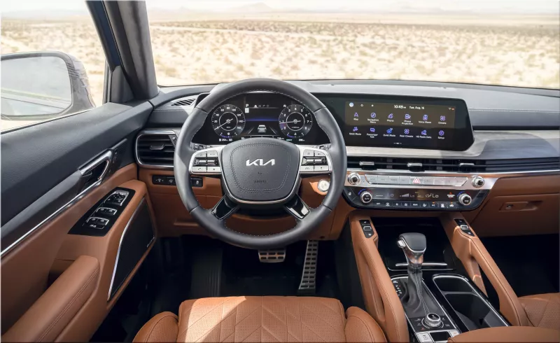 2023 Kia Telluride