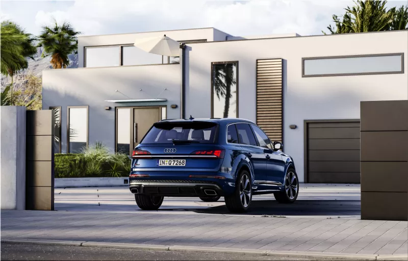 Audi Q7