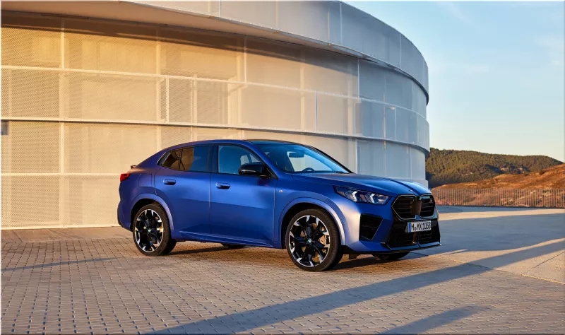 BMW X2 M35i xDrive