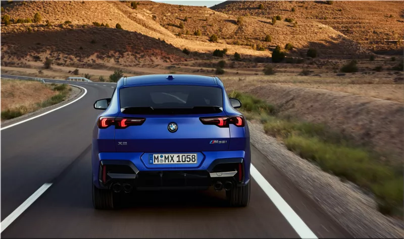 BMW X2 M35i xDrive