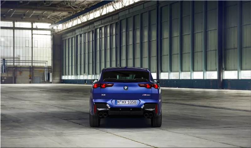 2024 BMW X2