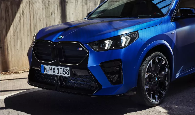 2024 BMW X2