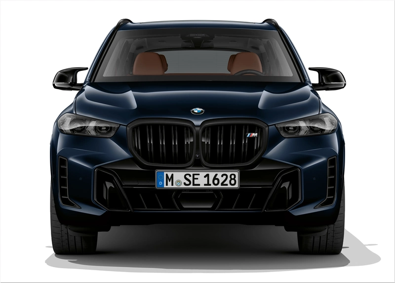 BMW X5 Protection VR6