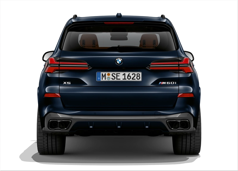 BMW X5 Protection VR6