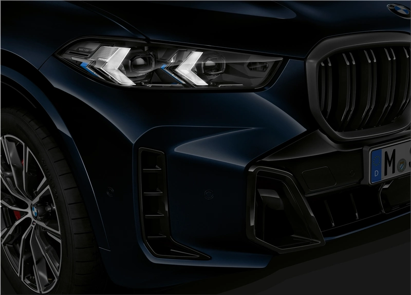 BMW X5 Protection VR6