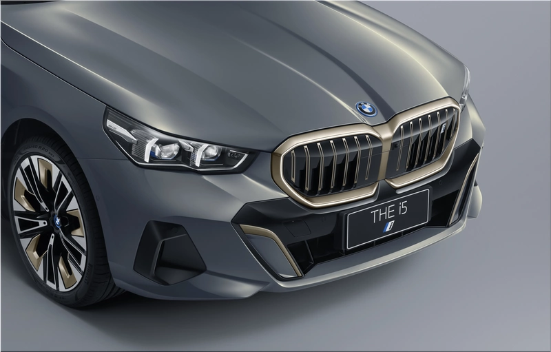 2024 BMW i5