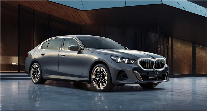 2024 BMW i5