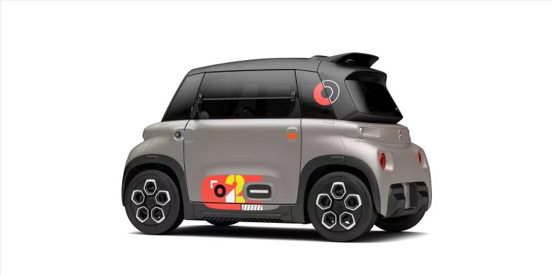 2024 Citroen Ami