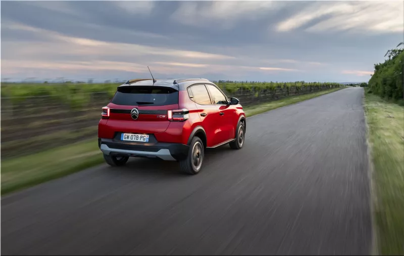2024 Citroen C3