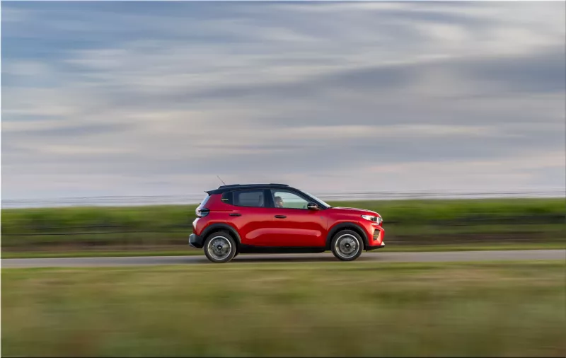 2024 Citroen C3