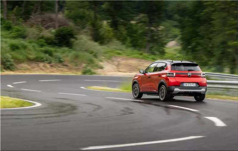 2024 Citroen C3
