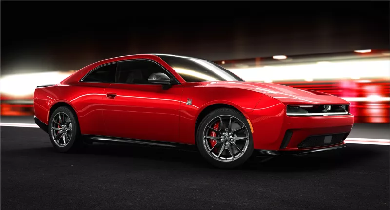 2024 Dodge Charger Daytona