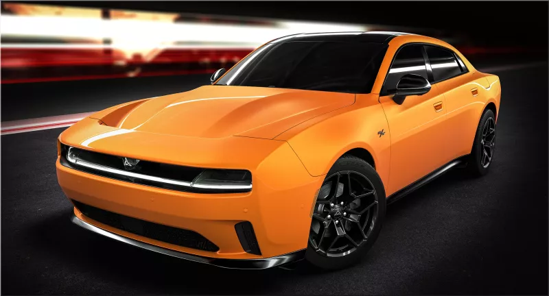 2024 Dodge Charger Daytona