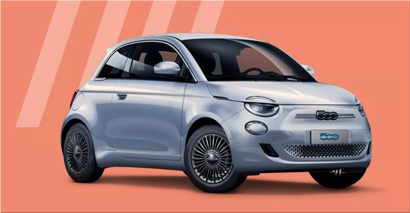 Fiat 500e