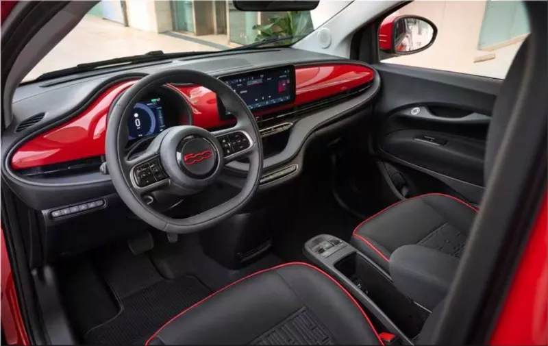 Fiat 500e
